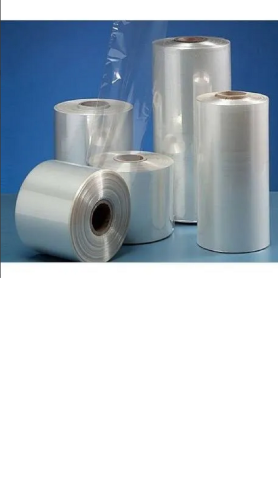 Polyolefin Shrink Film
