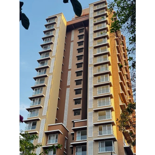 Horizontal UPVC Fins