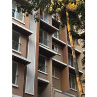 Horizontal UPVC Fins