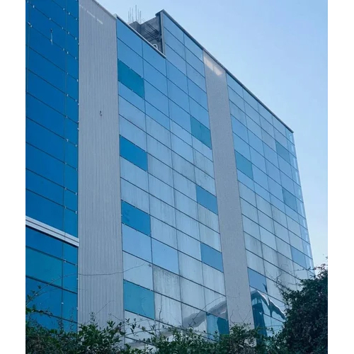 UPVC Vertical Fins