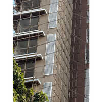 UPVC Vertical Fins