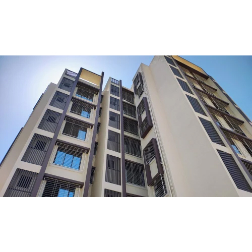 UPVC Fins For Commercial Buildings