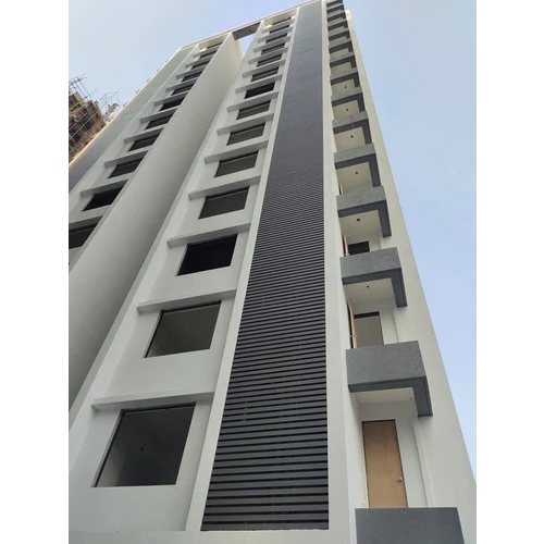 5 MM Sliding UPVC Fins