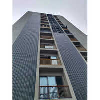 Upvc Facade Fins
