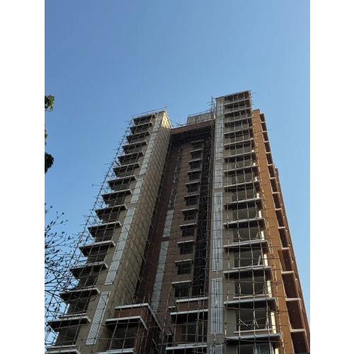 Upvc Facade Fins