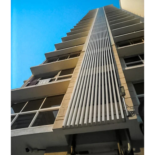 2 MM UPVC Fins