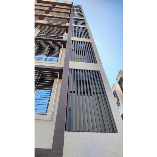 5 MM UPVC Fins