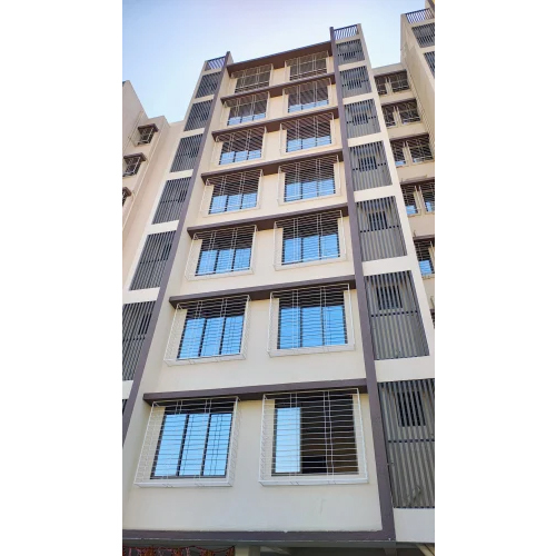 Square UPVC Fins