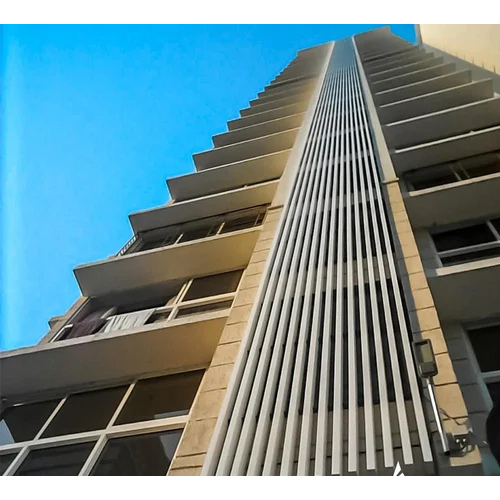 UPVC Exterior Fins