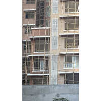 Commercial Horizontal UPVC Fins