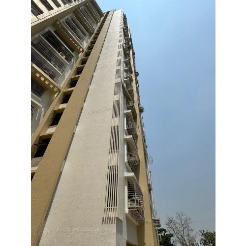 Architectural Upvc Fins