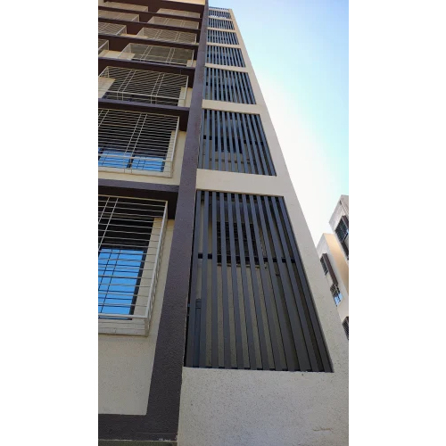 Color Coated UPVC Fins