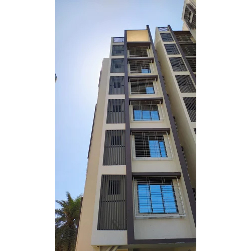 Color Coated UPVC Fins