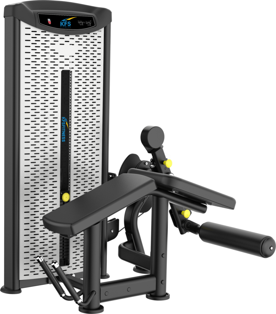 T6-013A	Horizontal Leg Curl