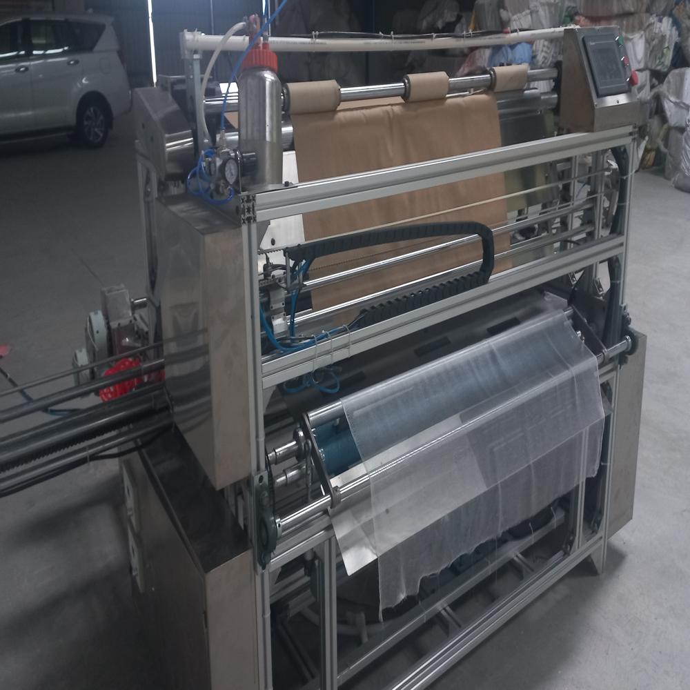  Gauge Bandage Making Machine