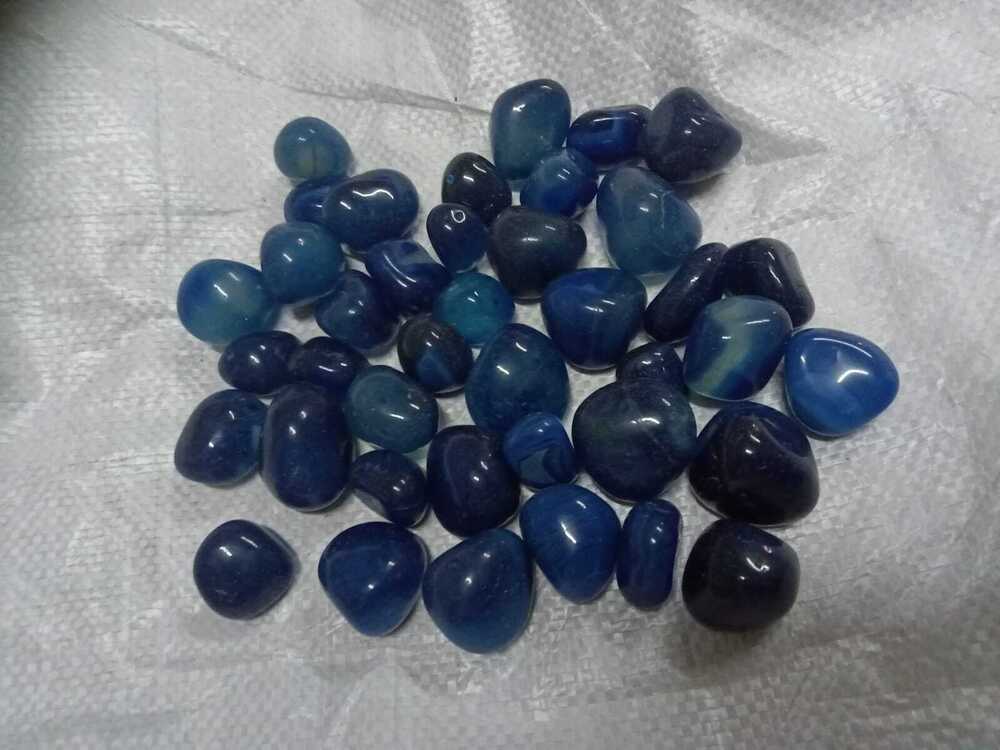 yellow & Multi Pebbles Stone