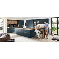 German Modular Kitchen - Color: All Color Available