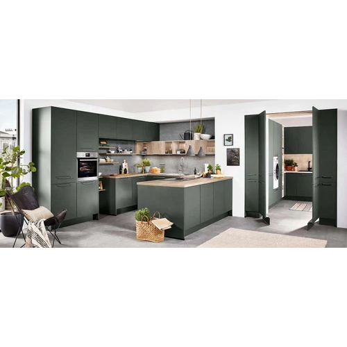 Modular Modern Kitchen - Color: All Color Available