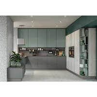 Italian Modular Kitchen - Color: All Color Available