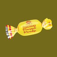 Mario English Fruclares Toffee