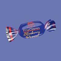 Mario English Fruclares Toffee