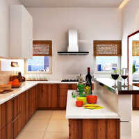 Designer Modular Kitchen