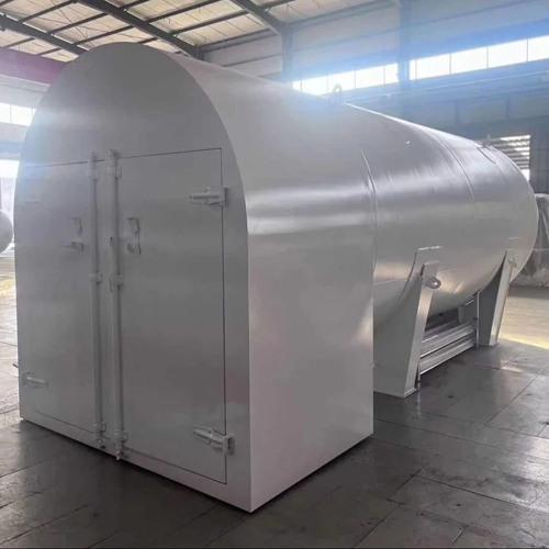 10000L Liquid Oxygen Tank