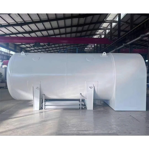20000L Co2 Storage Tank - Application: Industrial