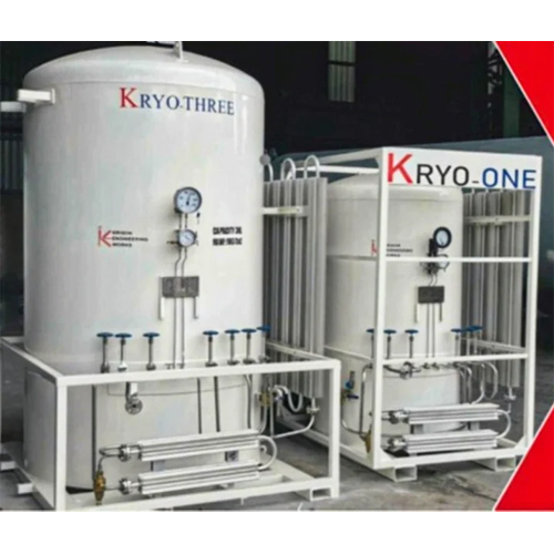 1KL 34 Bar Microbulk Storage Tank
