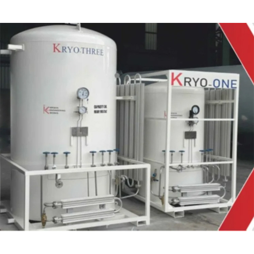 3Kl 19 Bar Microbulk Storage Tank - Application: Industrial