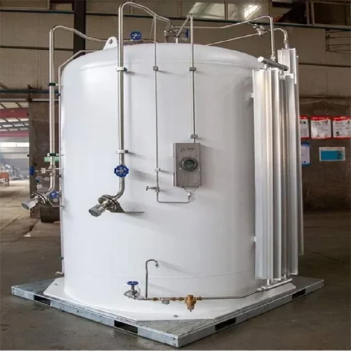 13000L Cryogenic Storage Tank - Application: Industrial