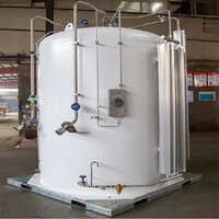 13000l Cryogenic Storage Tank - Application: Industrial