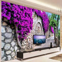 Printed Designer Wallpaper