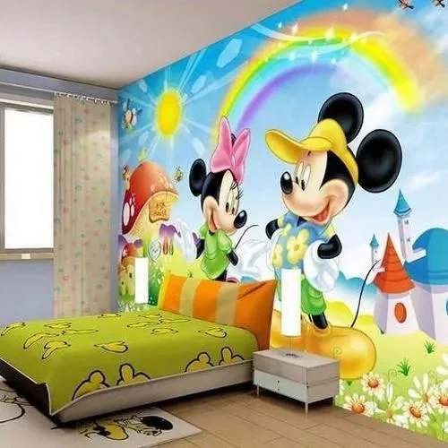 Children Room Wallpaper Kids