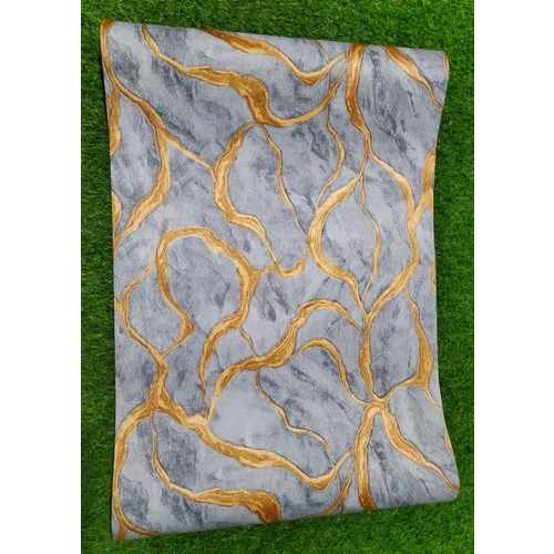 Pvc Printed Designer Wallpaper - Size: Customized