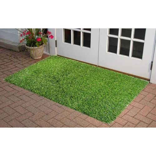 Artificial Synthetic Grass - Color: Green
