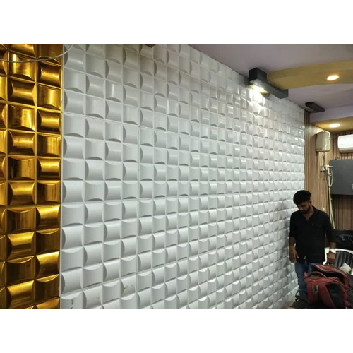 3D Designer Wall Panel