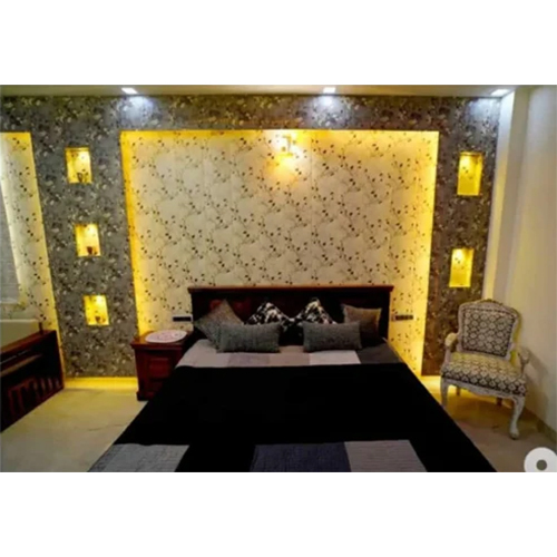 6 Mm Pvc Wall Panel - Color: All Color