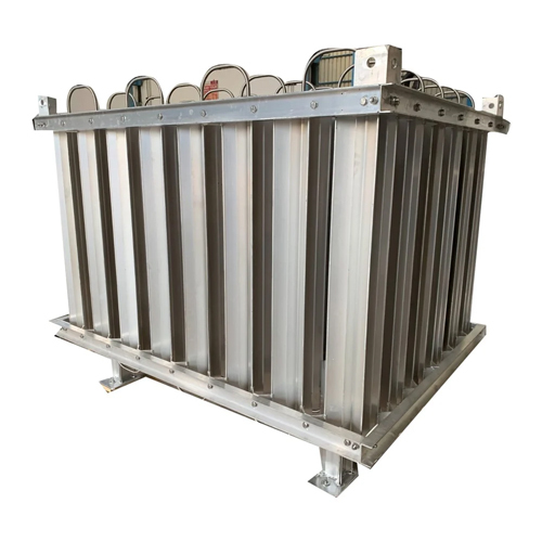 Cryogenic Gas Vaporizer - Capacity: 100 Kg/Hr