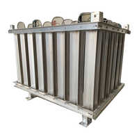 Cryogenic Gas Vaporizer - Capacity: 100 Kg/hr