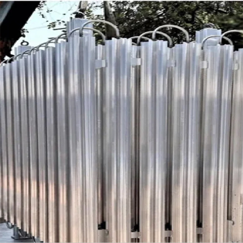 High Pressure Cryogenic Vaporizer - Capacity: 5000 Kg/Hr