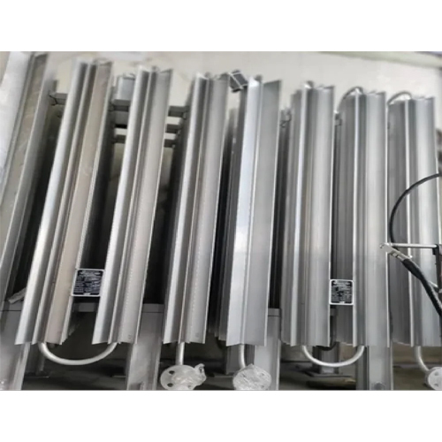 Ambient Cryogenic Vaporizer - Capacity: 2000 Kg/Hr