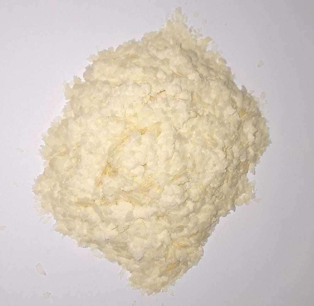 Dehydrated potato flakes