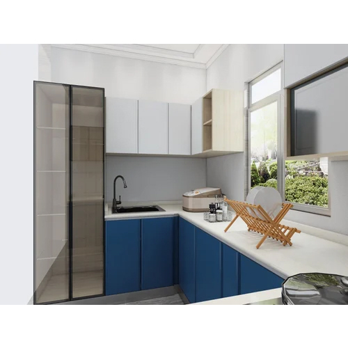 Modern Modular Kitchen Service