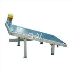 Inclined Belt Conveyors