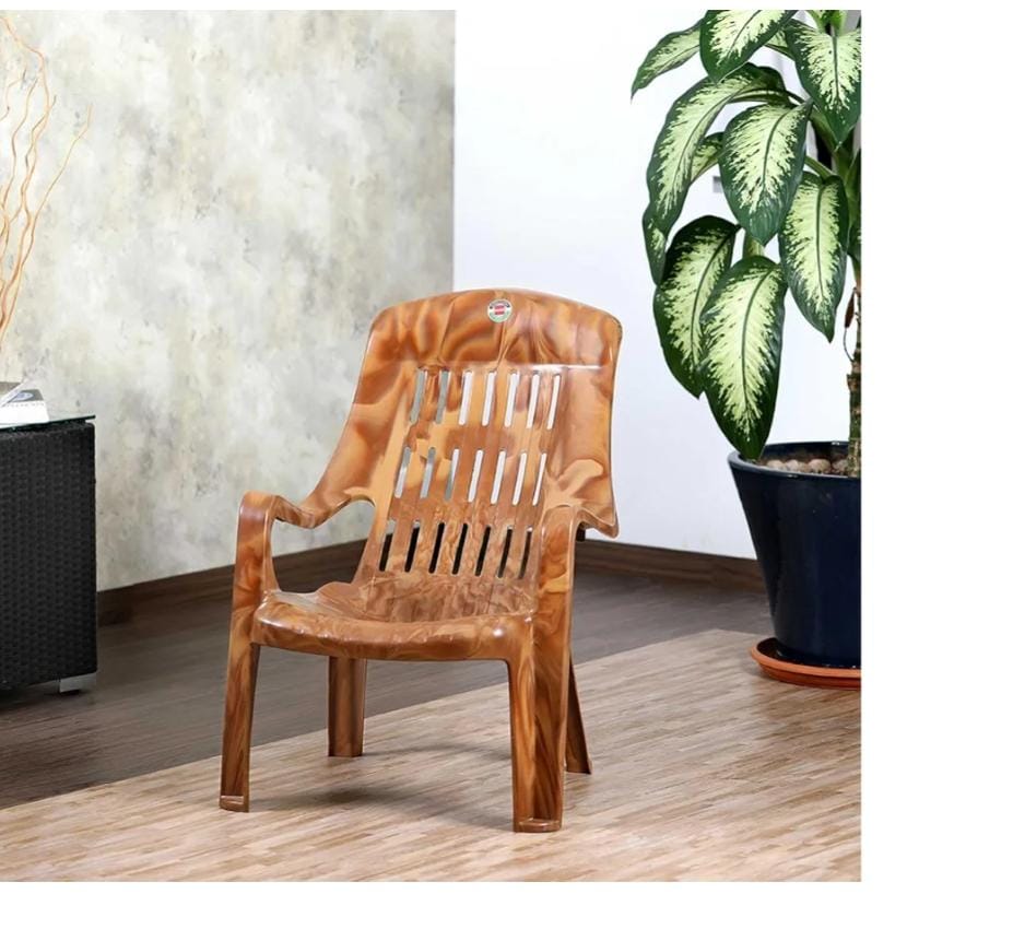 Cello Comfort Chair - Color: Brown