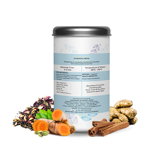 Ayurvedic Fresh