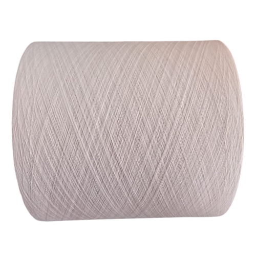 Csp 1800 Natural White Cotton Yarn - Application: Weaving