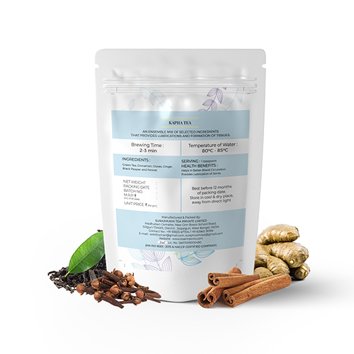 Ayurvedic Kapha Tea