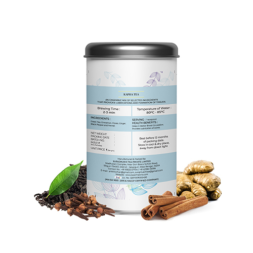 Ayurvedic Kapha Tea